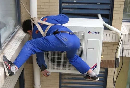 空調(diào)移機(jī)自己可以移嗎