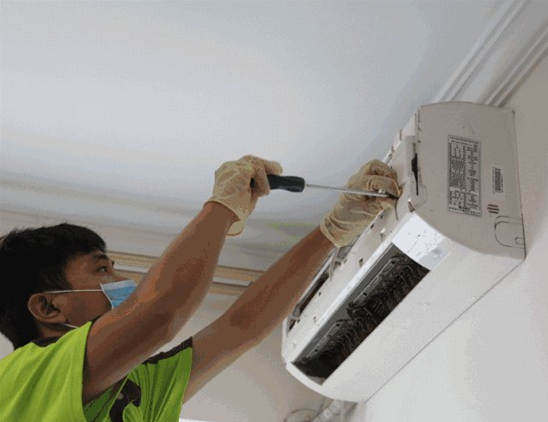 空調(diào)移機(jī)后不制冷了是什么原因