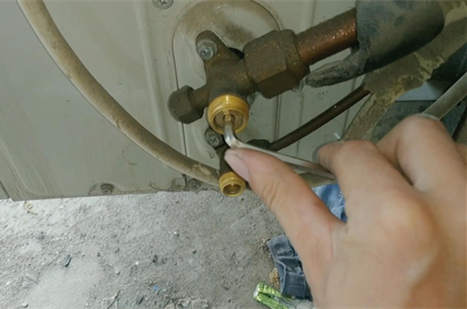 空調(diào)移機(jī)怎么收氟(操作方法步驟)