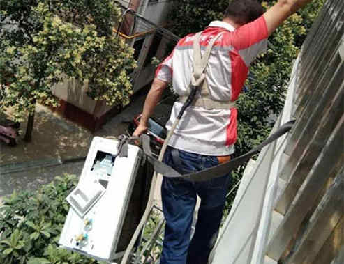 濟南空調(diào)安裝有啥講究