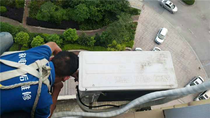 空調(diào)維修是找售后還是私人？